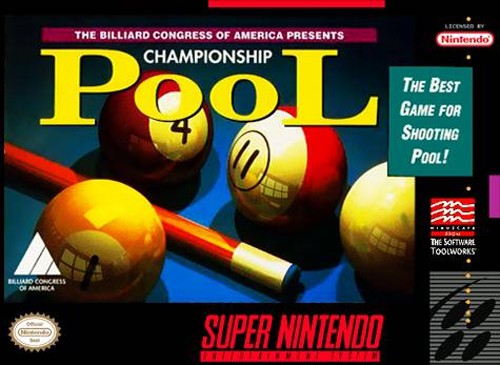 Championship Pool (US)
