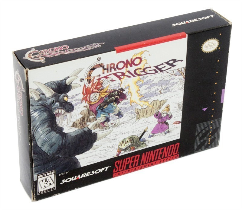 Chrono Trigger (US)