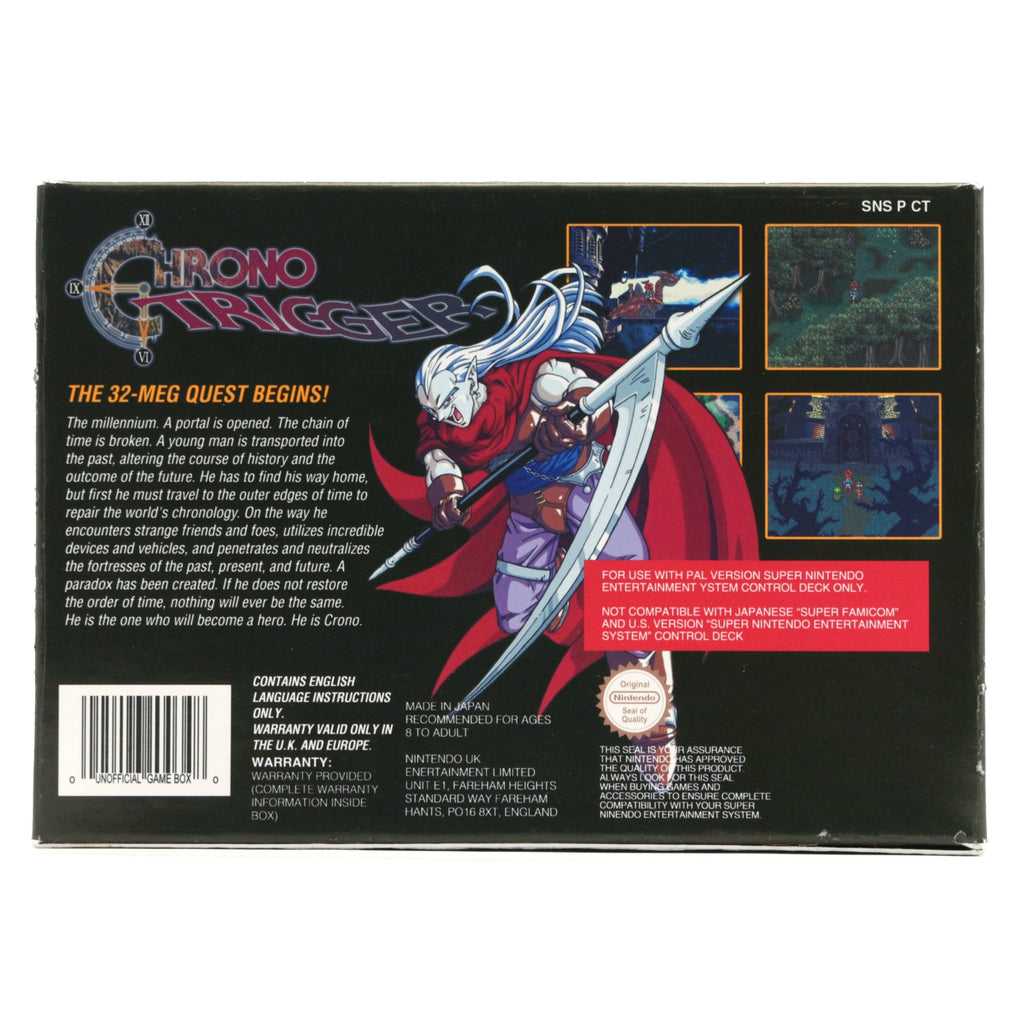 Chrono Trigger