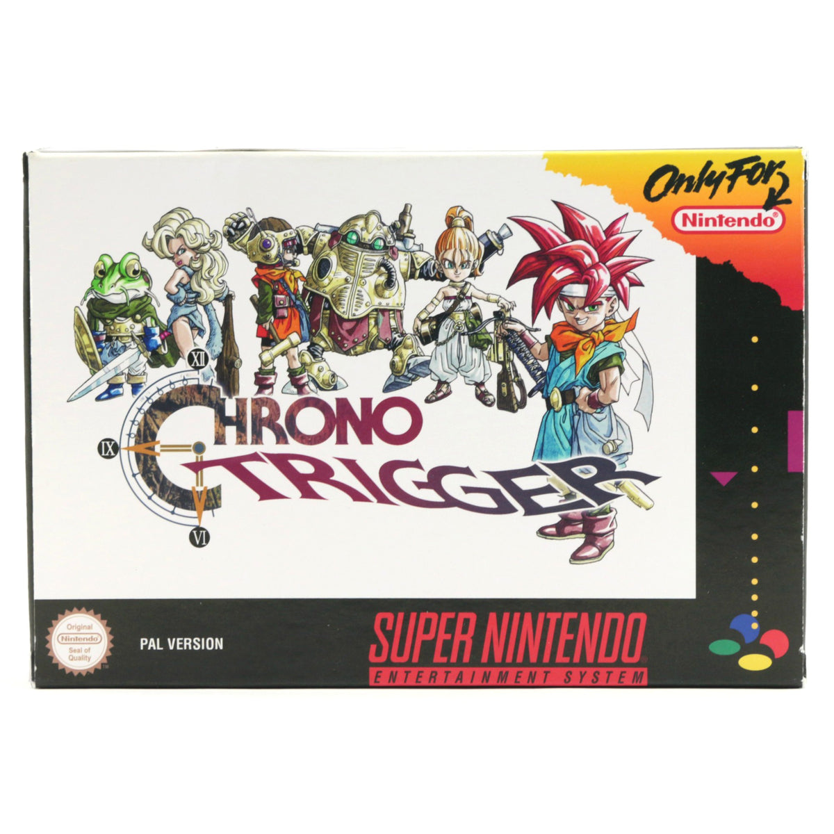 Chrono Trigger