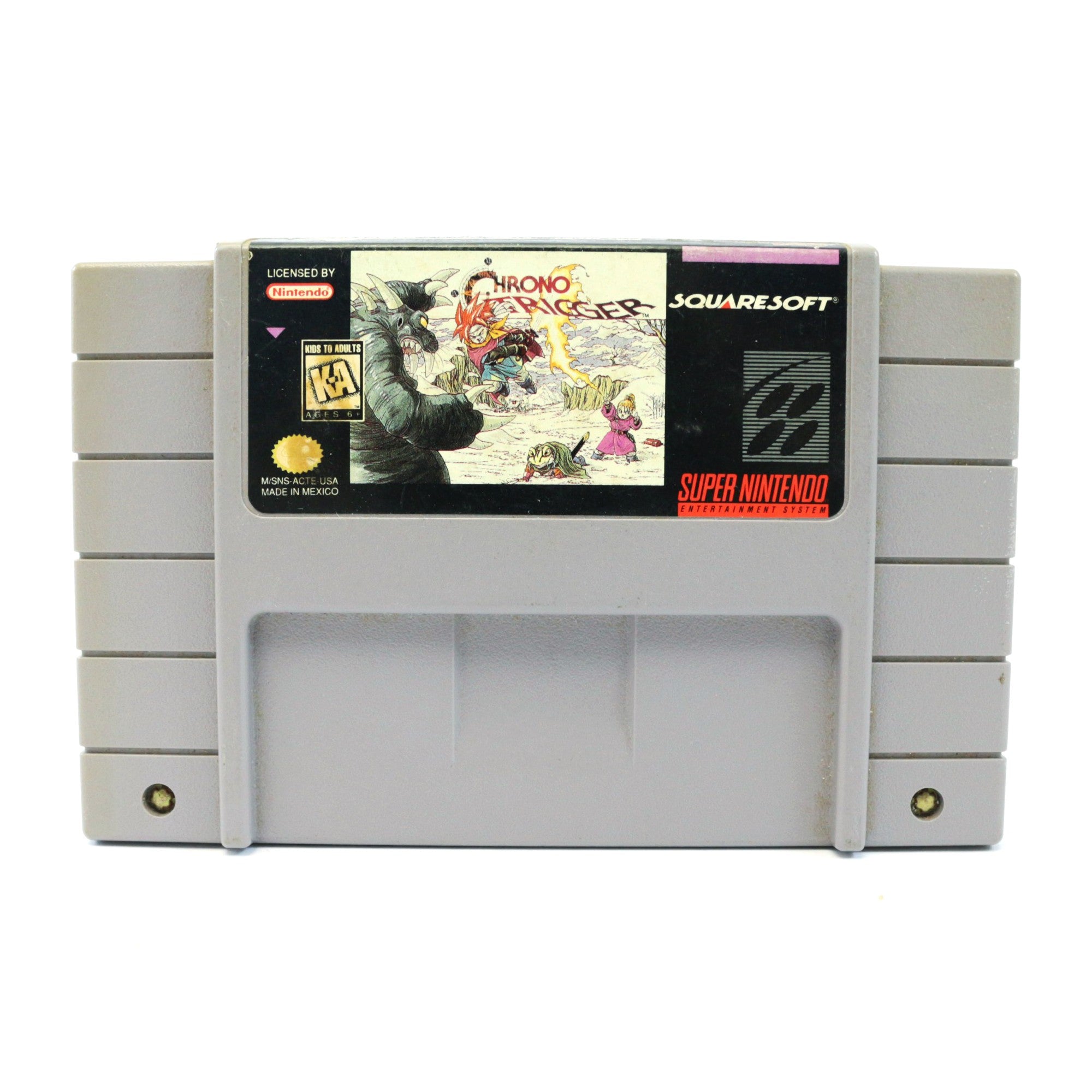 Chrono Trigger (US)