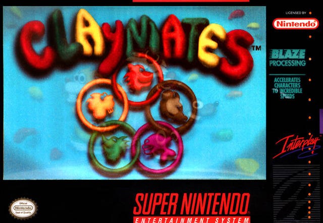 Claymates (US)