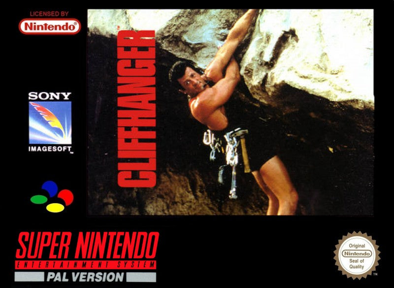 Cliffhanger