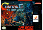 Contra 3: The Alien Wars (US)