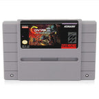 Contra 3: The Alien Wars (US)