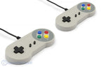 Controller Doppelpack für Super Nintendo