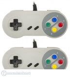 Controller Doppelpack für Super Nintendo