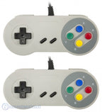 Controller Doppelpack für Super Nintendo