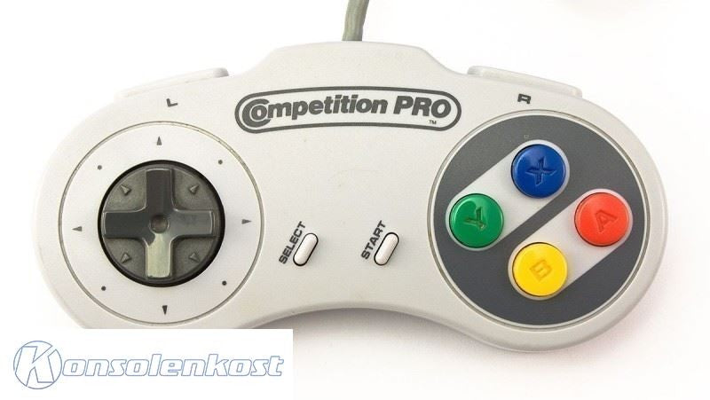 Controller grau SF-6 [Competition Pro]