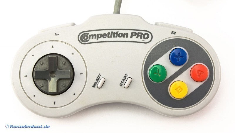 Controller grau SF-6 [Competition Pro]