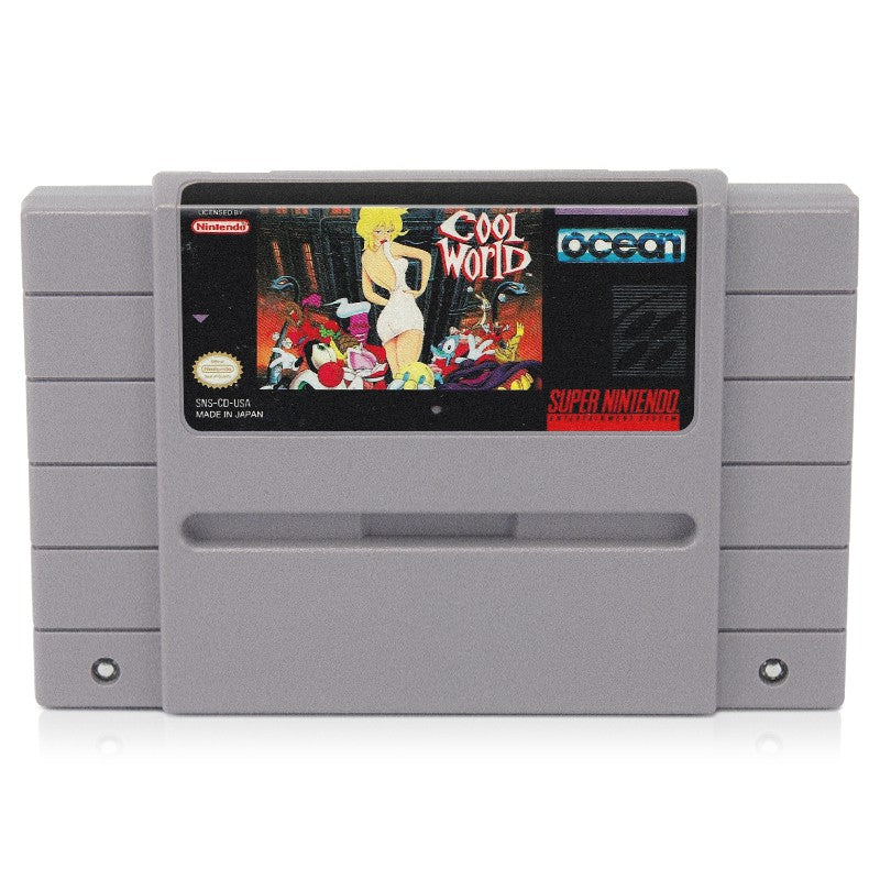 Cool World (US)