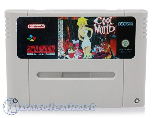 Cool World