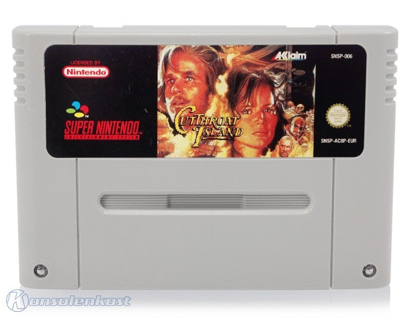 Cutthroat Island