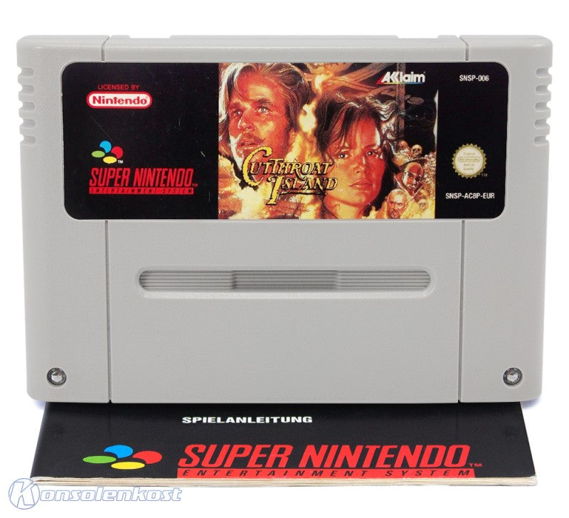 Cutthroat Island