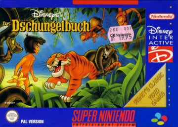 Das Dschungelbuch