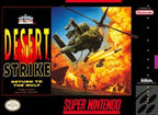 Desert Strike: Return to the Gulf (US)