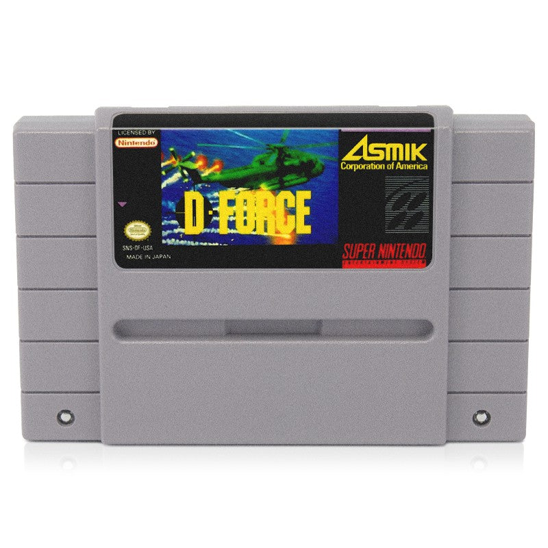 D-Force (US)