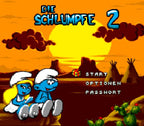 Die Schlümpfe reisen um die Welt
