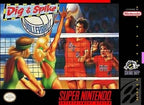 Dig & Spike Volleyball (US)