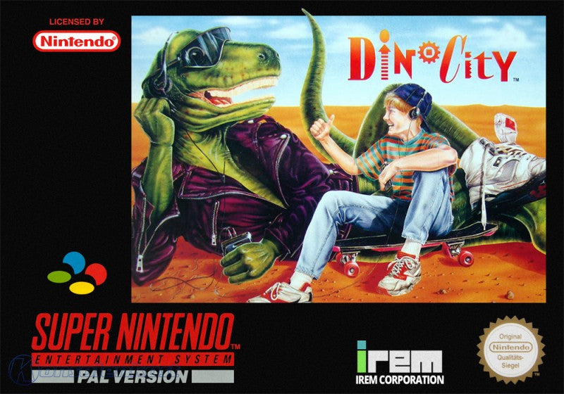 Dino City
