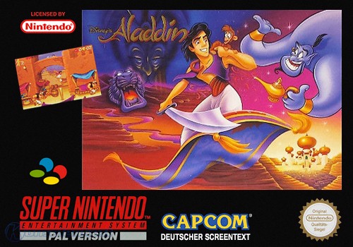 Disney's Aladdin (DE)