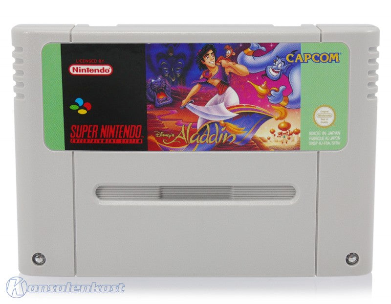Disney's Aladdin (FR)
