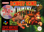 Donkey Kong Country 1 — Limited Edition