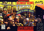 Donkey Kong Country 2: Diddy Kong's Quest (US)