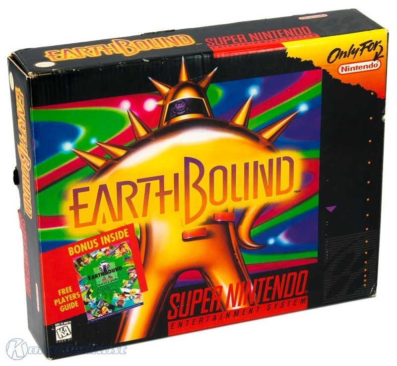 Earthbound (US)