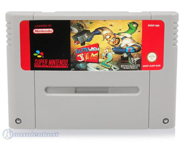Earthworm Jim 2