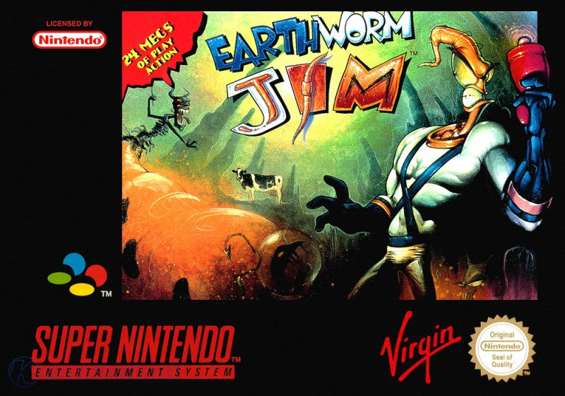 Earthworm Jim