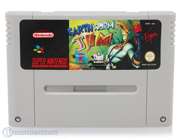 Earthworm Jim