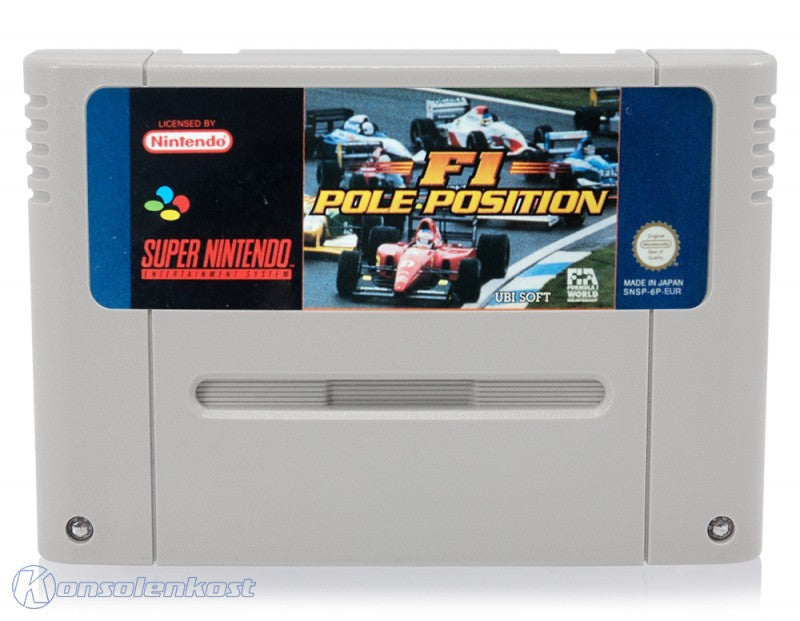 F1 Pole Position