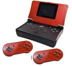 FC16 Go Handheld + 2 Wireless Controller + Zubehör rot