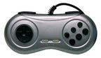 FC3plus - 4 in 1 NES + SNES + Mega Drive + GFactor silber-schwarz