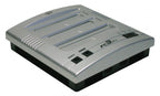 FC3plus - 4 in 1 NES + SNES + Mega Drive + GFactor silber-schwarz