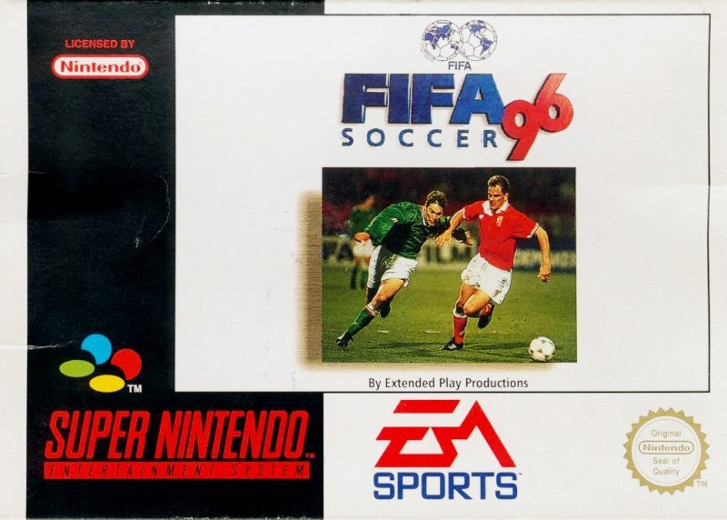 FIFA 96