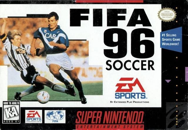 FIFA 96 Soccer (US)