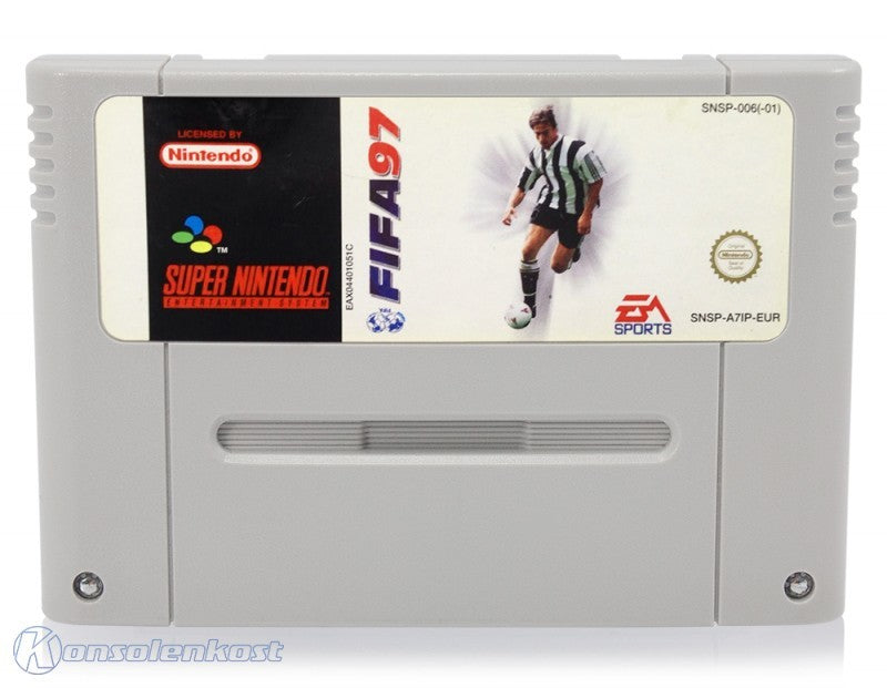 FIFA 97