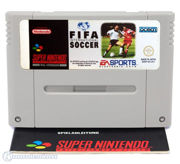 FIFA International Soccer (DE)