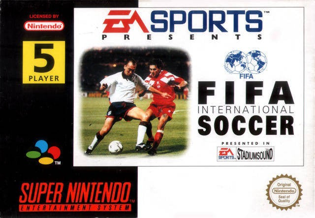 FIFA International Soccer (US)