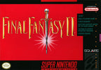 Final Fantasy II / 2 (US)