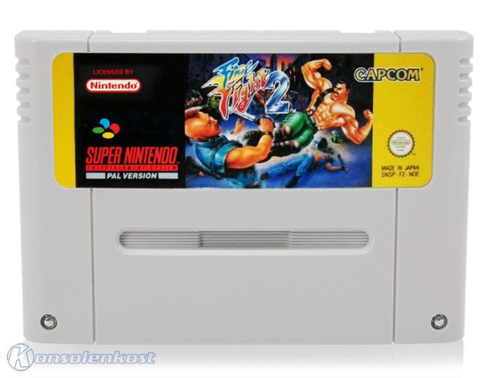 Final Fight 2