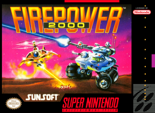 Firepower 2000 (US)