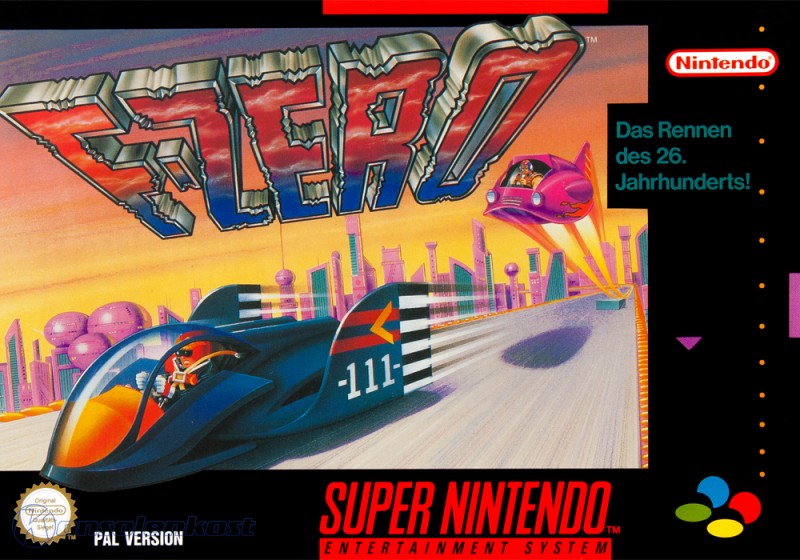 F-Zero