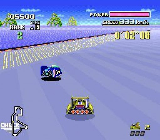 F-Zero