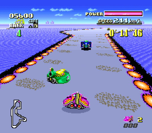 F-Zero
