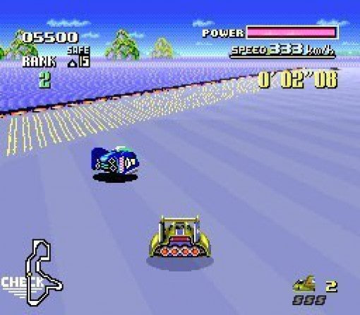F-Zero (US)