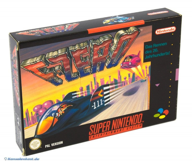 F-Zero