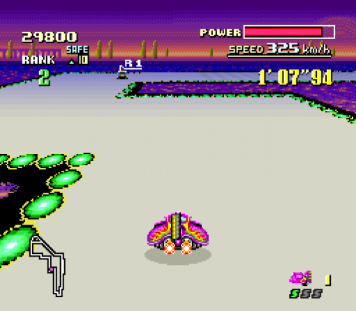 F-Zero